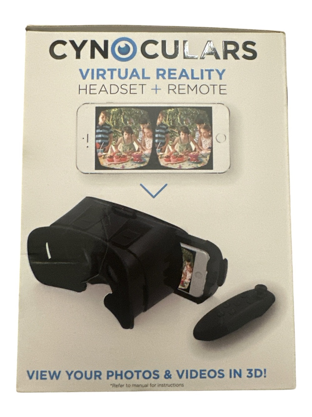 CYNOCULARS - Virtual Reality - Picture 4 of 5
